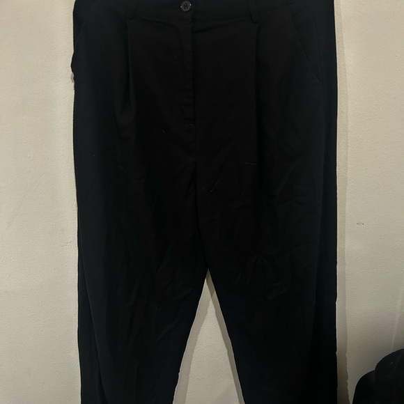 Garage pleated dress pants - Picture 3 of 5